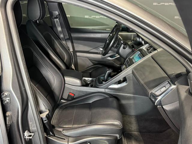 JAGUAR E-PACE 2.0D 150 CV AWD AUT. R-DYNAMIC - foto 12