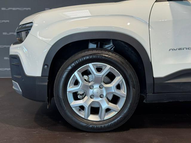JEEP AVENGER 1.2 TURBO 100 CV ALTITUDE - foto 8