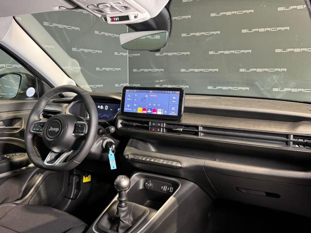 JEEP AVENGER 1.2 TURBO 100 CV ALTITUDE - foto 9