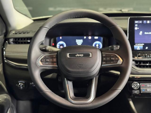 JEEP COMPASS 1.5 TURBO T4 130 CV MHEV 2WD SUM - foto 11