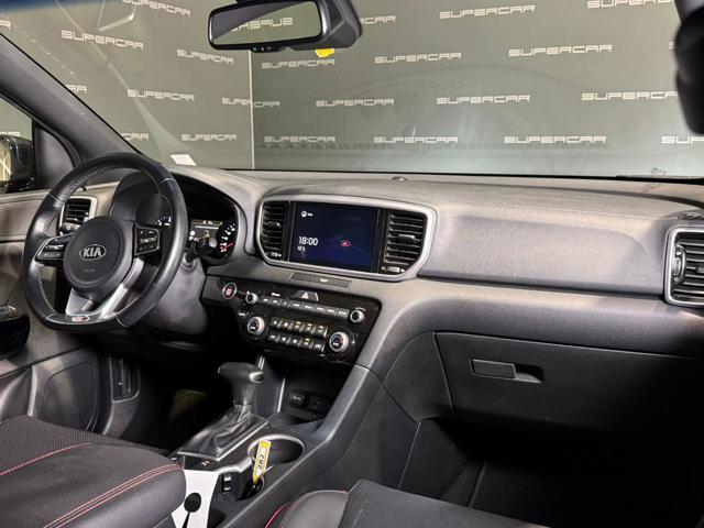KIA SPORTAGE 1.6 CRDI 136 CV DCT7 2WD MILD HY - foto 9
