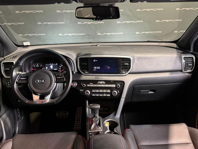 KIA SPORTAGE 1.6 CRDI 136 CV DCT7 2WD MILD HY - foto 10