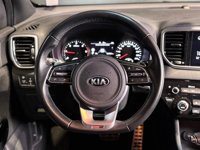 KIA SPORTAGE 1.6 CRDI 136 CV DCT7 2WD MILD HY - foto 11