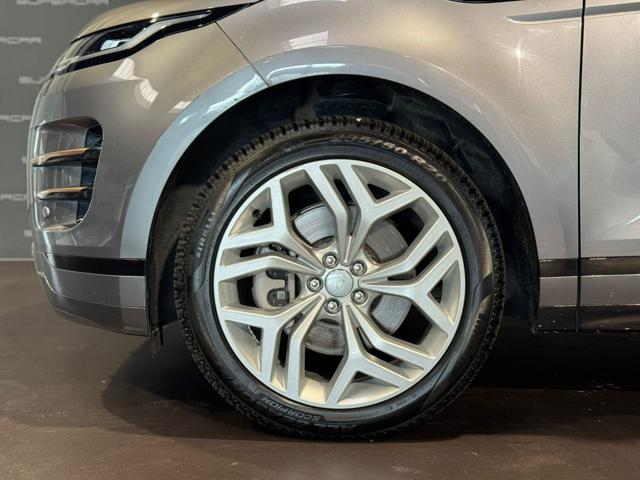 LAND ROVER RANGE ROVER EVOQUE 2.0D I4 163 CV AWD AUTO R-DYNAMI - foto 8