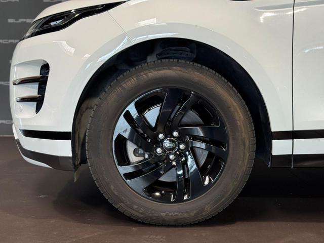 LAND ROVER RANGE ROVER EVOQUE 2.0D I4 163 CV R-DYNAMIC S - foto 8