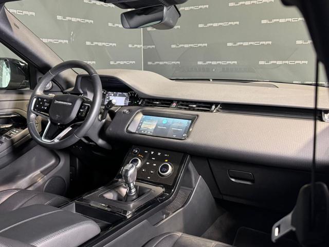 LAND ROVER RANGE ROVER EVOQUE 2.0D I4 163 CV R-DYNAMIC S - foto 9