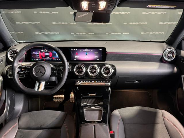 MERCEDES-BENZ A 200 D AUTOMATIC AMG LINE ADVANCED PL - foto 10