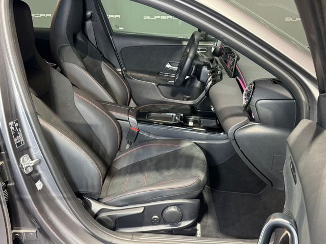 MERCEDES-BENZ A 200 D AUTOMATIC AMG LINE ADVANCED PL - foto 12