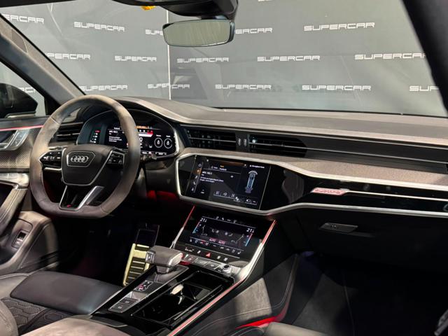 AUDI RS6 AVANT 4.0 TFSI V8 QUATTRO TIPTRO - foto 10