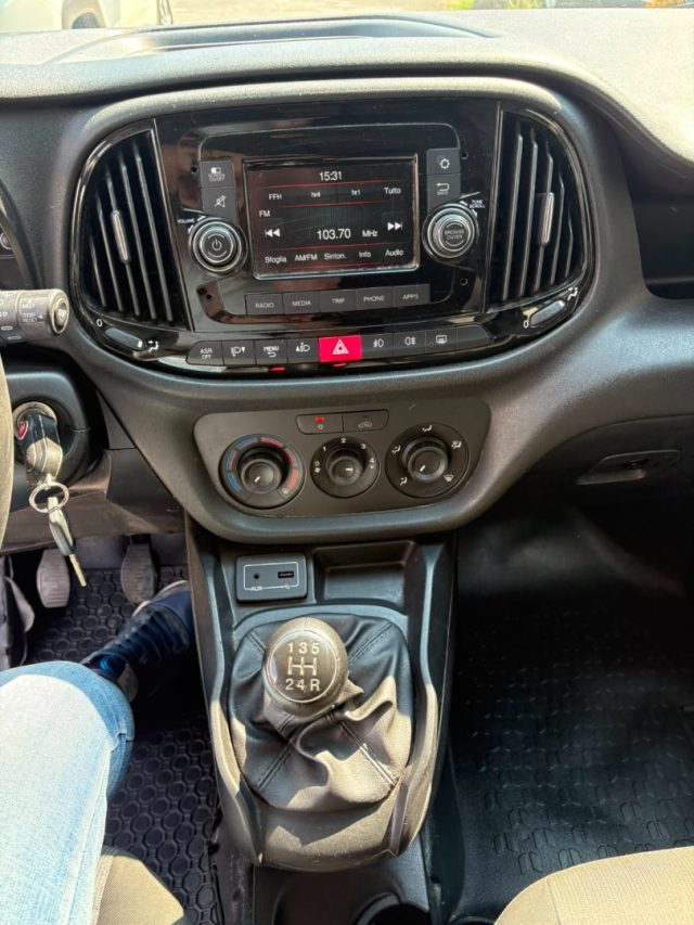 FIAT DOBLO MAXI 1.3 MJ - foto 9