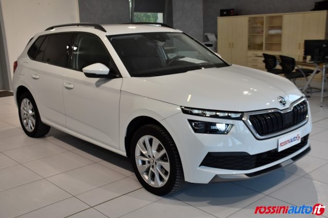 SKODA KAMIQ 1.0 G-TEC 90 CV STYLE + CITY PAC - foto 7