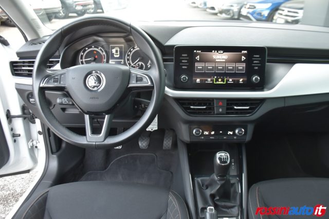 SKODA KAMIQ 1.0 G-TEC 90 CV STYLE + CITY PAC - foto 9