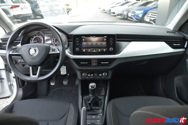 SKODA KAMIQ 1.0 G-TEC 90 CV STYLE + CITY PAC - foto 10