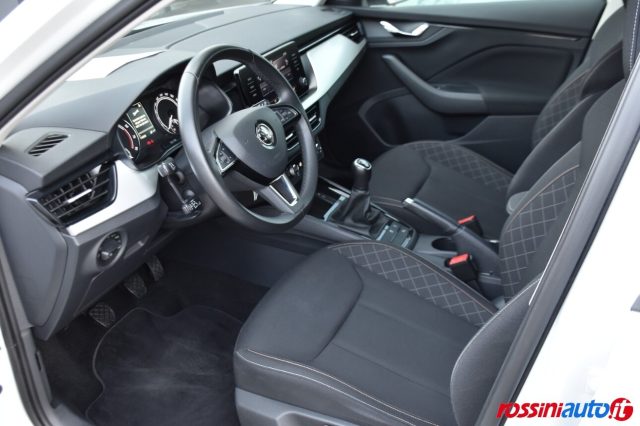 SKODA KAMIQ 1.0 G-TEC 90 CV STYLE + CITY PAC - foto 11