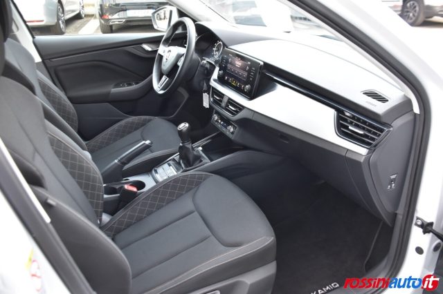 SKODA KAMIQ 1.0 G-TEC 90 CV STYLE + CITY PAC - foto 14