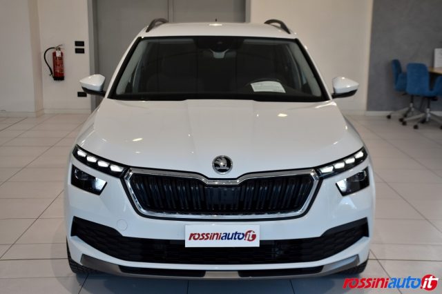 SKODA KAMIQ 1.0 G-TEC 90 CV STYLE + CITY PAC - foto 8