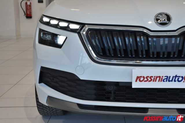 SKODA KAMIQ 1.0 G-TEC 90 CV STYLE + CITY PAC - foto 22