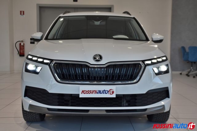 SKODA KAMIQ 1.0 G-TEC 90 CV STYLE + CITY PAC - foto 24