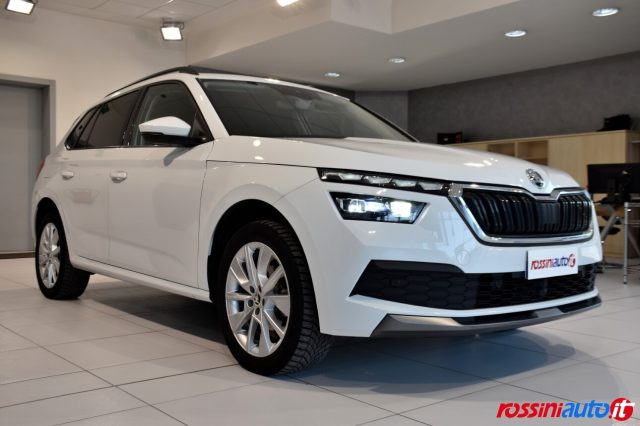 SKODA KAMIQ 1.0 G-TEC 90 CV STYLE + CITY PAC - foto 26
