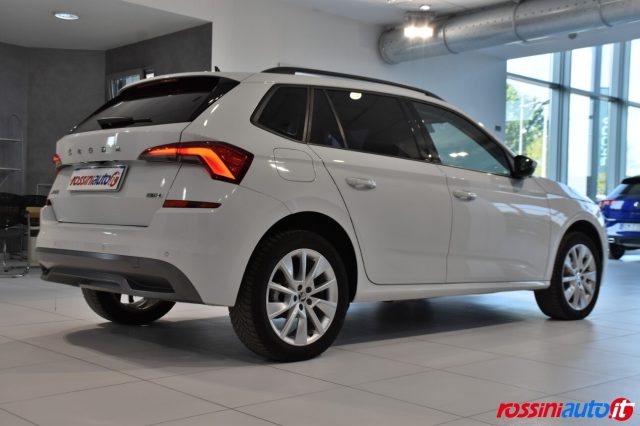 SKODA KAMIQ 1.0 G-TEC 90 CV STYLE + CITY PAC - foto 29