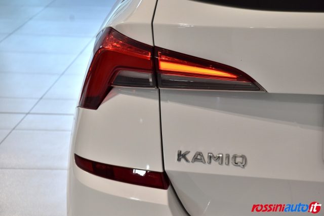 SKODA KAMIQ 1.0 G-TEC 90 CV STYLE + CITY PAC - foto 39
