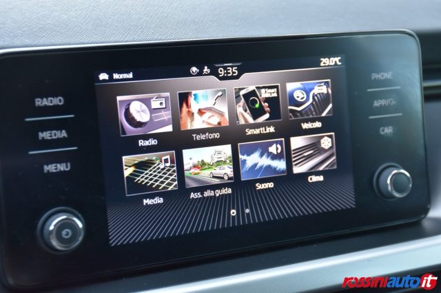 SKODA KAMIQ 1.0 G-TEC 90 CV STYLE + CITY PAC - foto 48