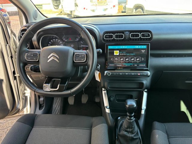 CITROEN C3 AIRCROSS 1.2 110CV PLUS NAVI*SENSORI - foto 20