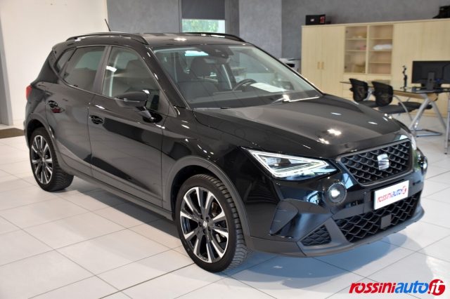 SEAT ARONA 1.0 ECOTSI 95 CV BLACK EDITION - foto 7