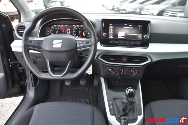 SEAT ARONA 1.0 ECOTSI 95 CV BLACK EDITION - foto 9