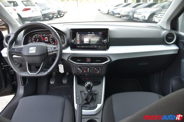 SEAT ARONA 1.0 ECOTSI 95 CV BLACK EDITION - foto 10
