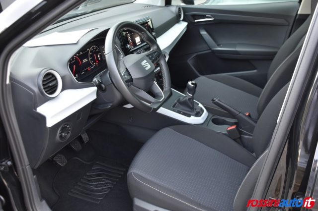 SEAT ARONA 1.0 ECOTSI 95 CV BLACK EDITION - foto 11