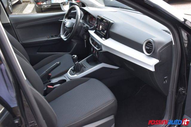 SEAT ARONA 1.0 ECOTSI 95 CV BLACK EDITION - foto 14