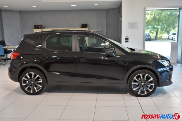 SEAT ARONA 1.0 ECOTSI 95 CV BLACK EDITION - foto 6