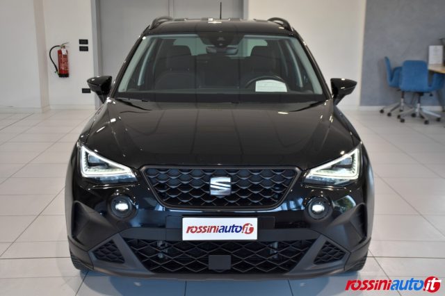 SEAT ARONA 1.0 ECOTSI 95 CV BLACK EDITION - foto 8