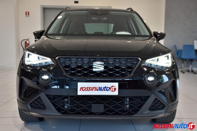 SEAT ARONA 1.0 ECOTSI 95 CV BLACK EDITION - foto 24
