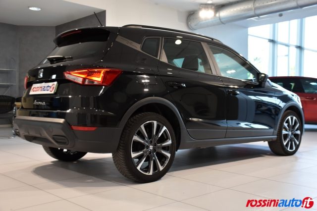 SEAT ARONA 1.0 ECOTSI 95 CV BLACK EDITION - foto 29