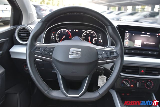SEAT ARONA 1.0 ECOTSI 95 CV BLACK EDITION - foto 39