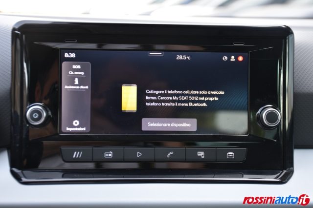 SEAT ARONA 1.0 ECOTSI 95 CV BLACK EDITION - foto 45