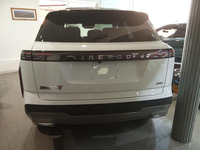 JAECOO JAECOO 7 1.6 TGDI 147 CV AUT. 4WD EXCLUSI - foto 3