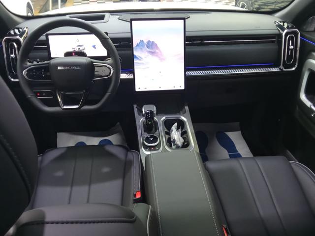 JAECOO JAECOO 7 1.6 TGDI 147 CV AUT. 4WD EXCLUSI - foto 10