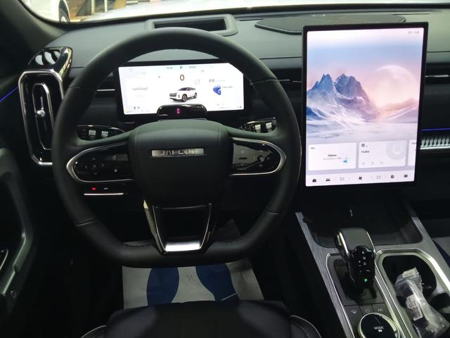 JAECOO JAECOO 7 1.6 TGDI 147 CV AUT. 4WD EXCLUSI - foto 11