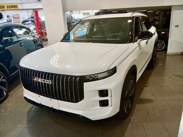 JAECOO JAECOO 7 1.6 TGDI 147 CV AUT. 4WD EXCLUSI - foto 2