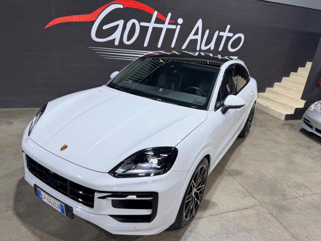 PORSCHE CAYENNE COUPE 3.0 V6 TETTO IVA ESPOSTA U - foto 8