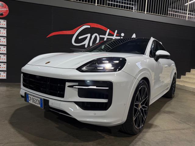 PORSCHE CAYENNE COUPE 3.0 V6 TETTO IVA ESPOSTA U - foto 6