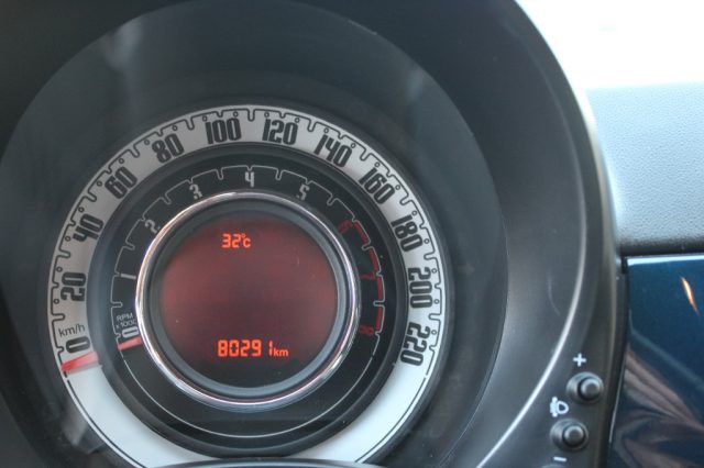 FIAT 500 1.0 HYBRID - foto 8