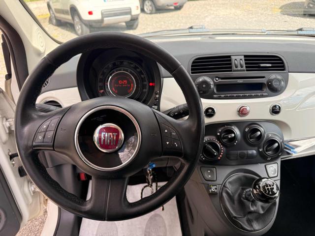 FIAT 500 1.2 LOUNGE GPL - foto 7