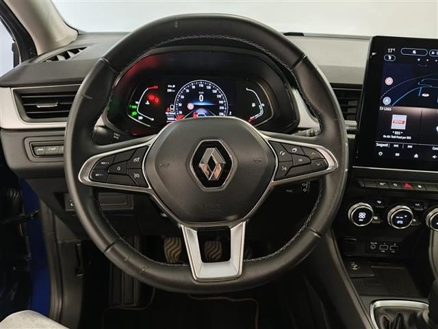 RENAULT CAPTUR 1.0 TCE RS LINE GPL 100CV - foto 10