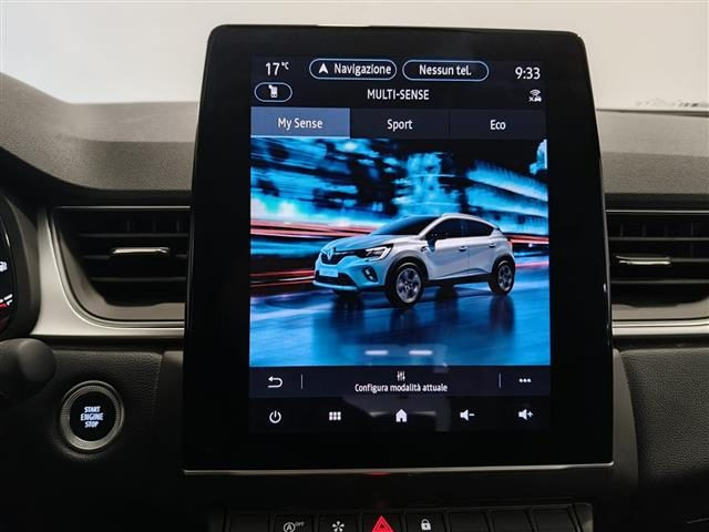 RENAULT CAPTUR 1.0 TCE RS LINE GPL 100CV - foto 16