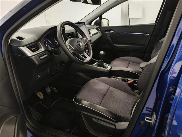 RENAULT CAPTUR 1.0 TCE RS LINE GPL 100CV - foto 20