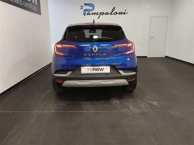 RENAULT CAPTUR 1.0 TCE RS LINE GPL 100CV - foto 29